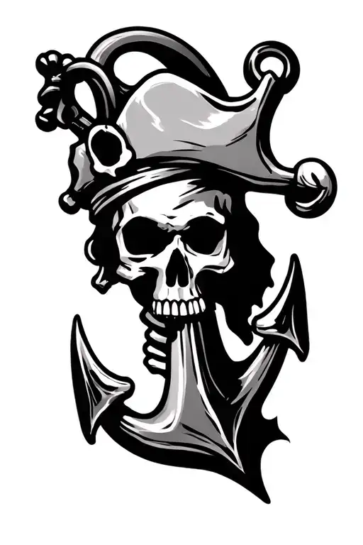 Irish Pirates Anchor Going