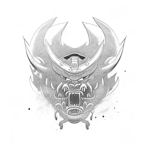 Samurai Killing Monster