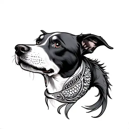 Combination Of Dog And Pisces Zodiac