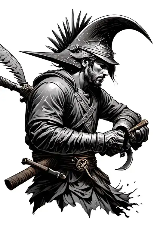 Blacksmith Sagittarius Time Travel