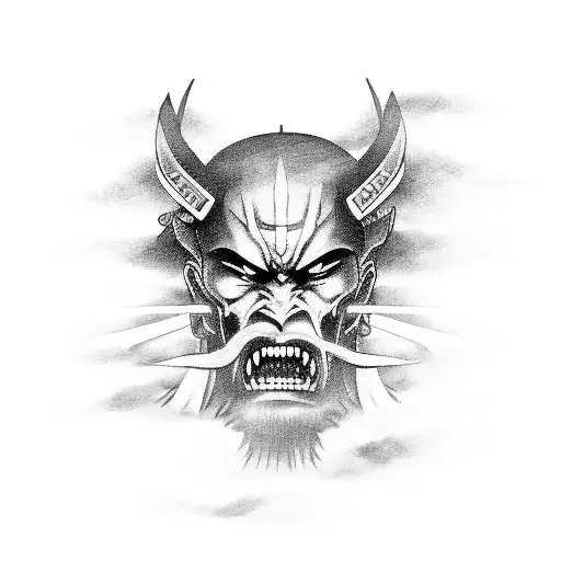 Samurai Killing Demon