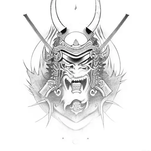 Samurai Killing Demon