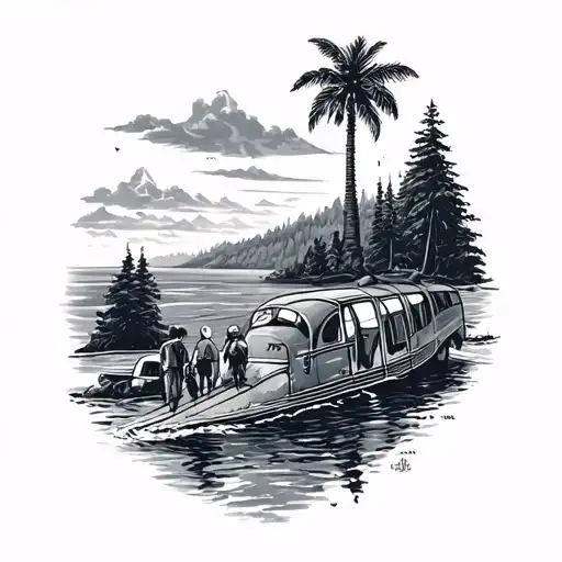 Family Travel Themed