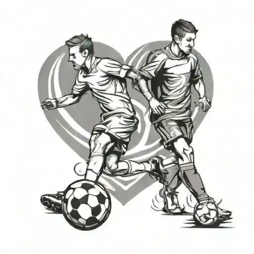 Soccer And Love
