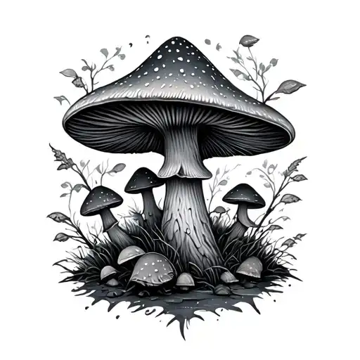 Mushroom Forest