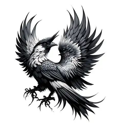 Ave Fenix Bird