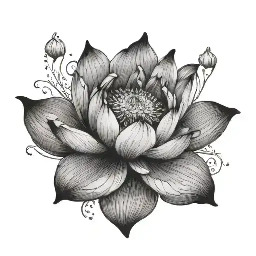 Lotus Flower