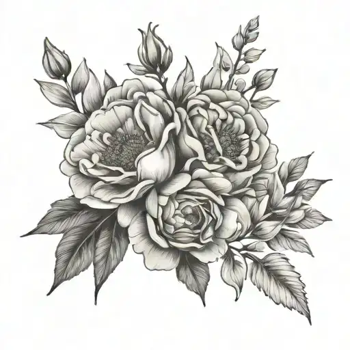 February And August Birth Flowers