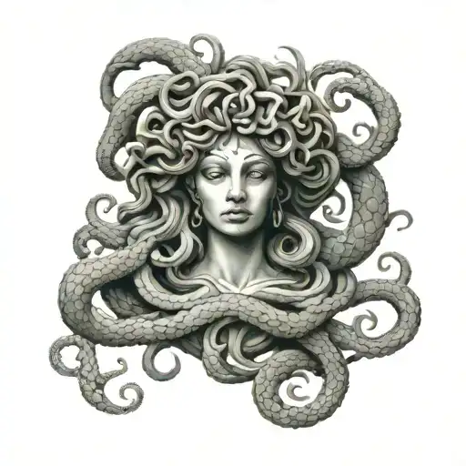 Medusa Sleeve