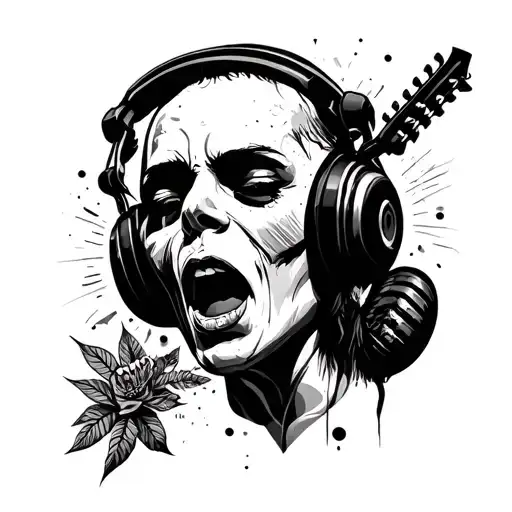 Ultra Music Festival Scene Set Yourself Free