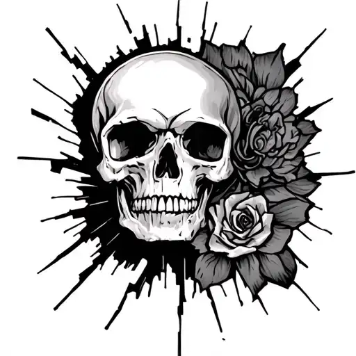 Broken Lp Old School