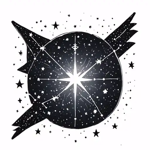 Anime Star Constellation