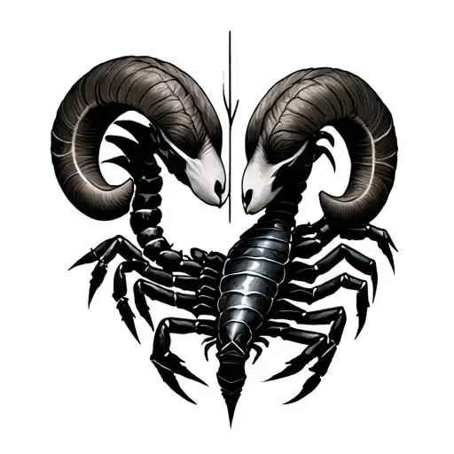 Aries And Scorpio Combination
