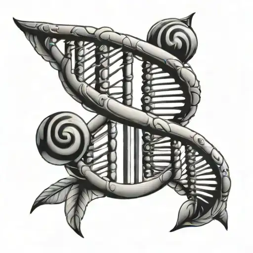 Dna Double Helix