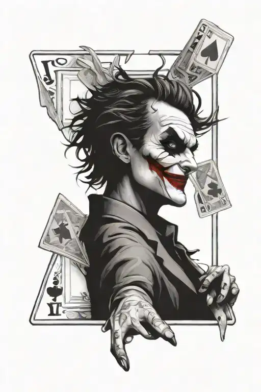 Joker Card