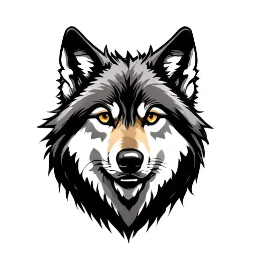 Wolf Face
