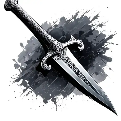 Hamza Abdul Mutallib Sword