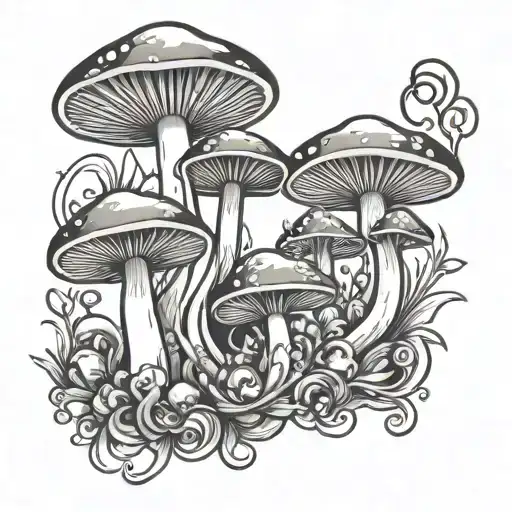 Psychedelic Mushrooms