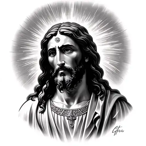 Biblical Jesus Christ