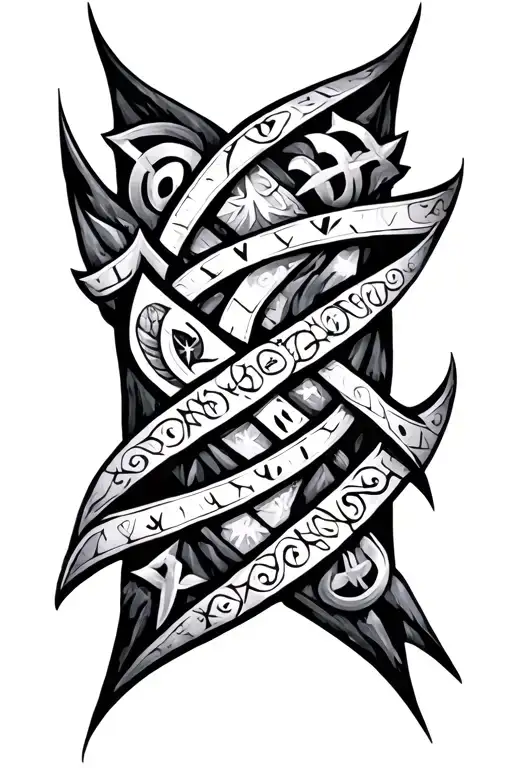 Nordic Runes