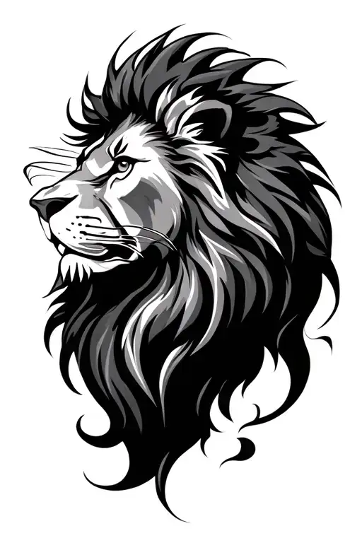 Lion Head