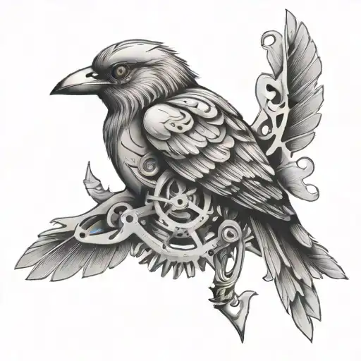 Mechanical Bird