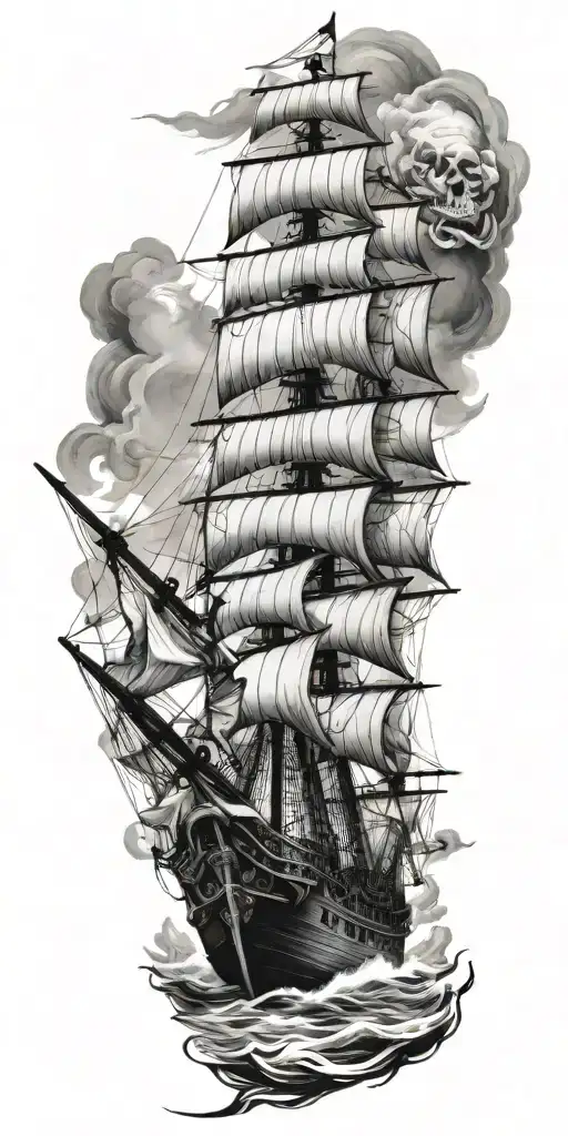 Pirate Ship