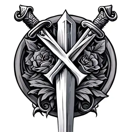 Sword Cross