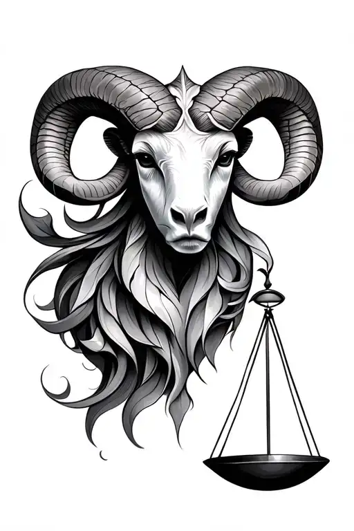 Aries And Libra Combined