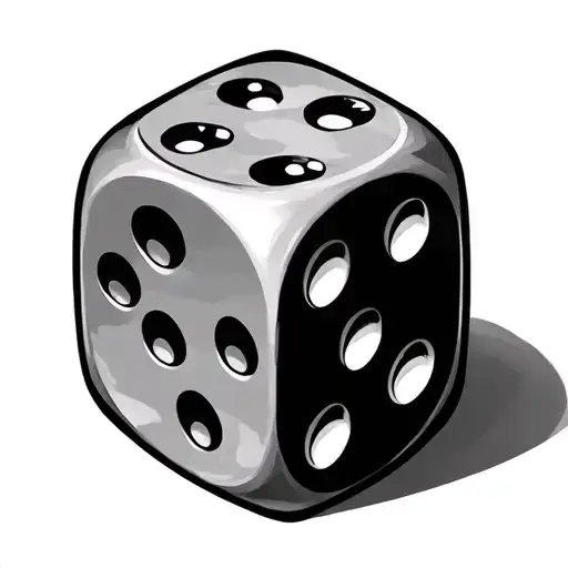 2 Dice Rolling Number 5 At The Same Time