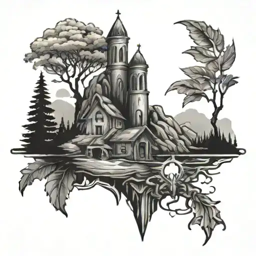 Christian Family Adventure Themed