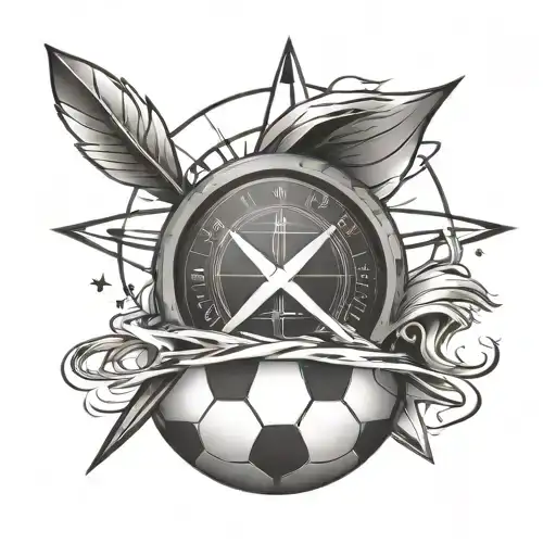 Football Compass