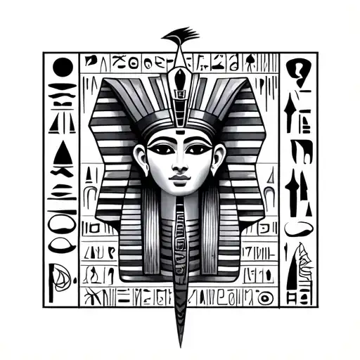 Egyptian Hieroglyphics