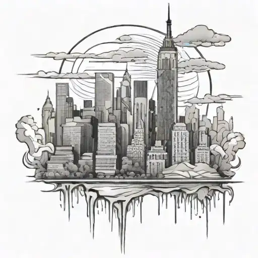 New York City Skyline