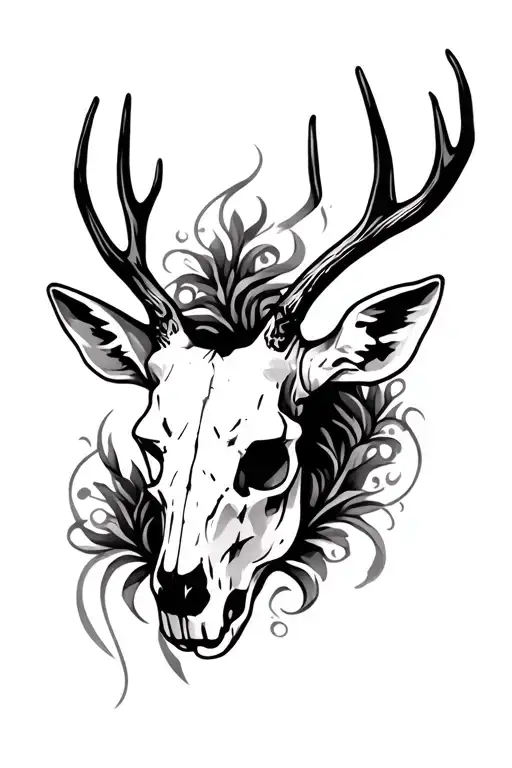 Deer Skull