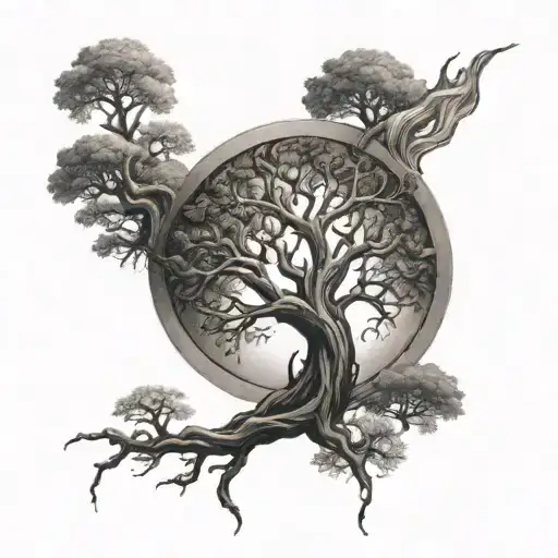 World Tree Intertwined