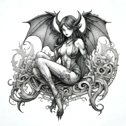 Anime Succubus Nature Of Succubus