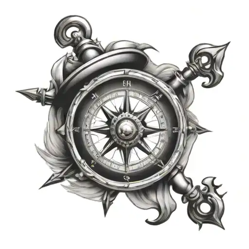 Pirate Compass