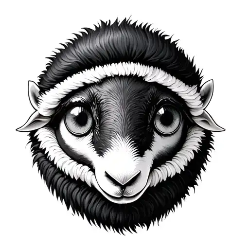 Add Snake Eyes To The Sheeps Eyes