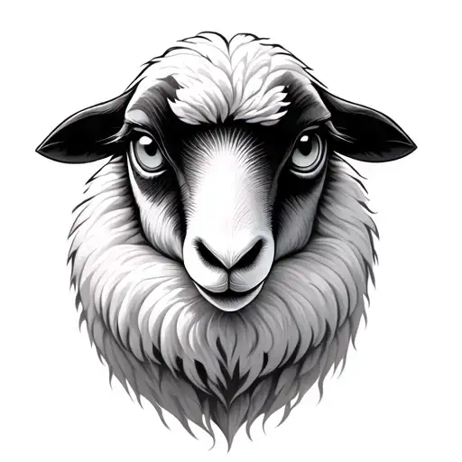 Add Snake Eyes To The Sheeps Eyes Looking