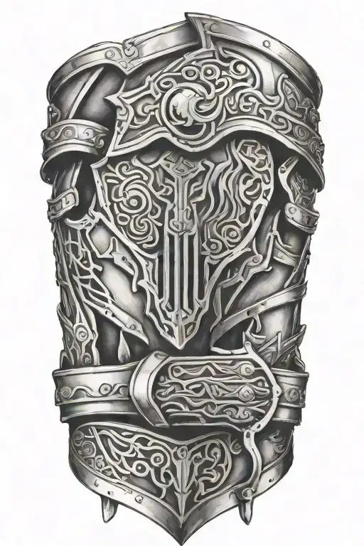 Armor Gauntlet