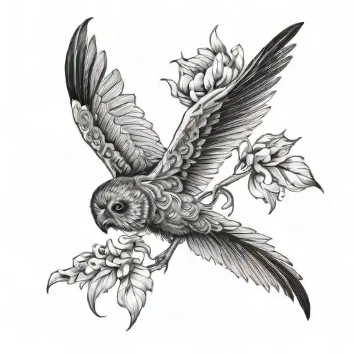 Black And White Sprollie