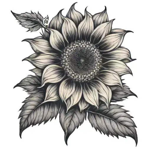 Western Sunflower