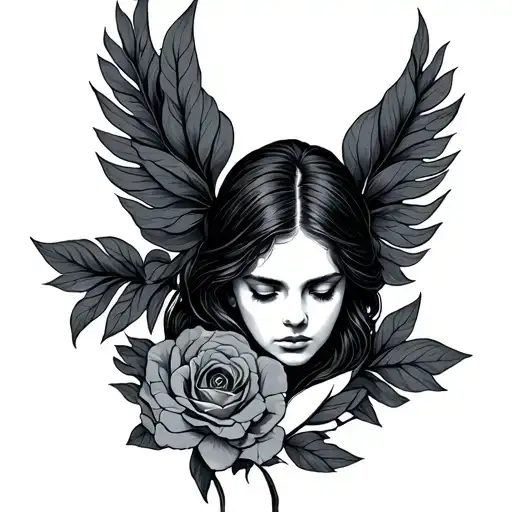 Depression Of A Mother