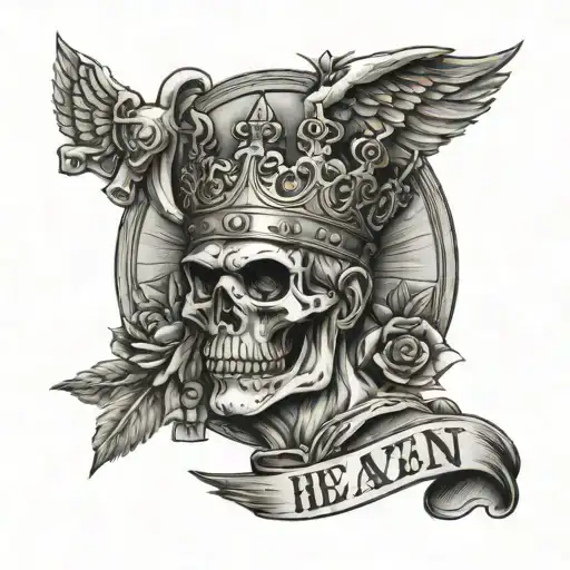 Citizen Of Heaven - In His Service - Loyal To The King