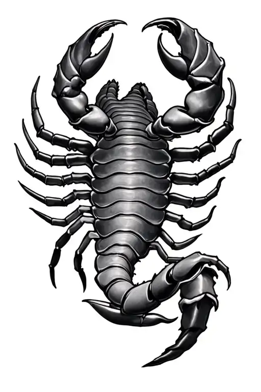 Seven Stages Of A Scorpio Zodiac Sign