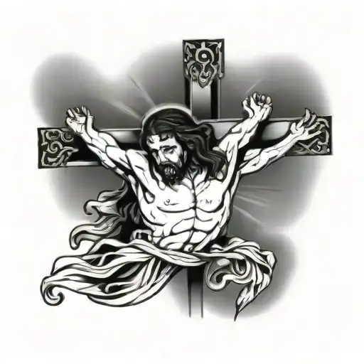 Jesus Cross