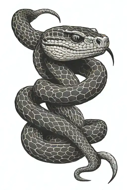 King Cobra Snake