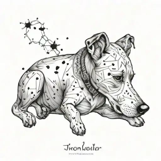 Dog Constellation