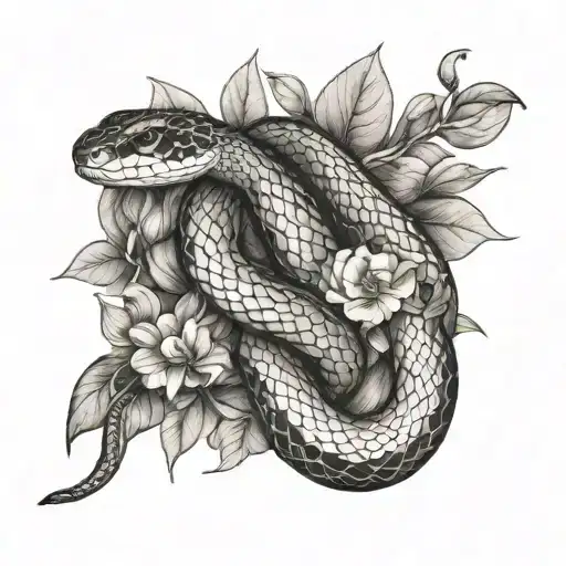 Garden Of Eden Snake